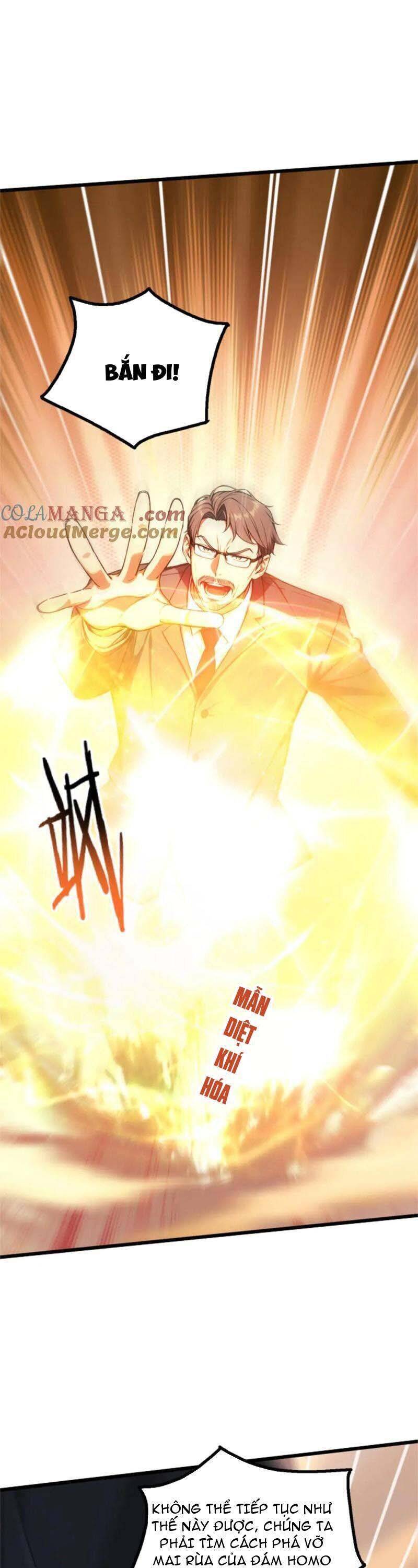 Khắp Thần Giới: Ta Hiến Tế Hàng Vạn Sinh Linh Trở Thành Thần - Chapter 72 - Page 20