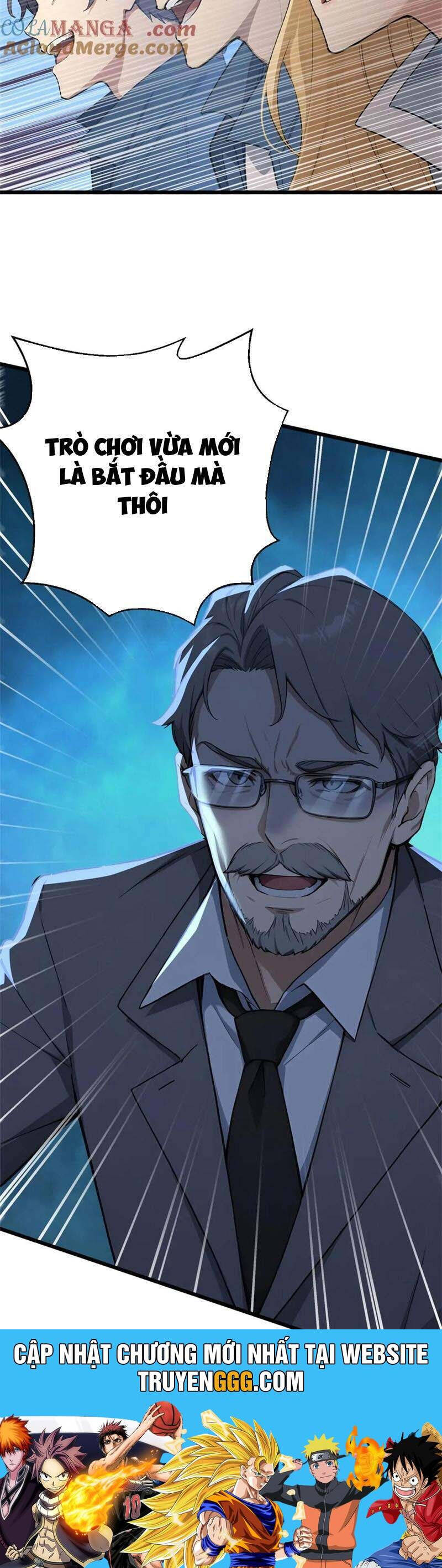 Khắp Thần Giới: Ta Hiến Tế Hàng Vạn Sinh Linh Trở Thành Thần - Chapter 72 - Page 26