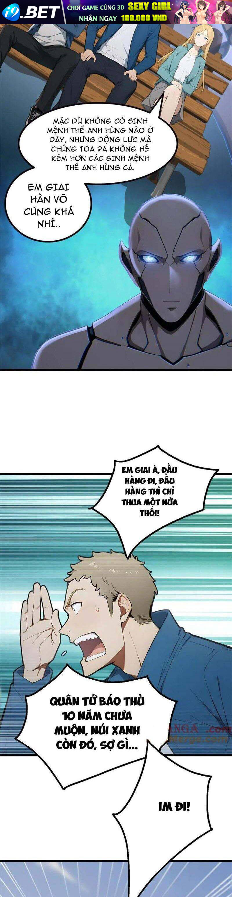 Khắp Thần Giới: Ta Hiến Tế Hàng Vạn Sinh Linh Trở Thành Thần - Chapter 72 - Page 3