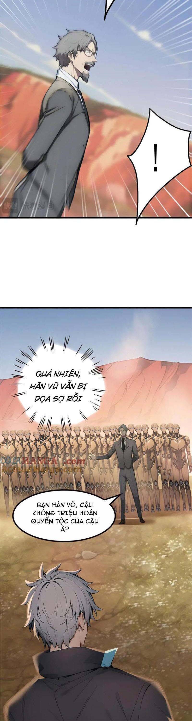 Khắp Thần Giới: Ta Hiến Tế Hàng Vạn Sinh Linh Trở Thành Thần - Chapter 72 - Page 4