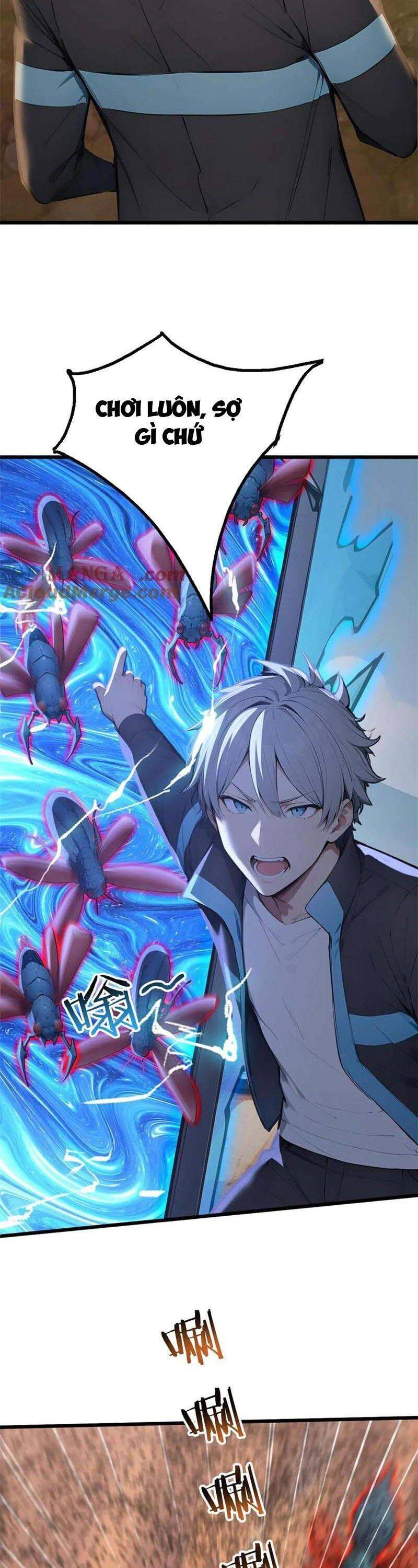 Khắp Thần Giới: Ta Hiến Tế Hàng Vạn Sinh Linh Trở Thành Thần - Chapter 72 - Page 5