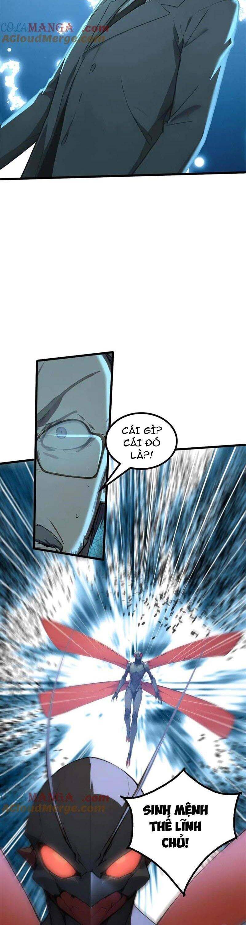 Khắp Thần Giới: Ta Hiến Tế Hàng Vạn Sinh Linh Trở Thành Thần - Chapter 72 - Page 7