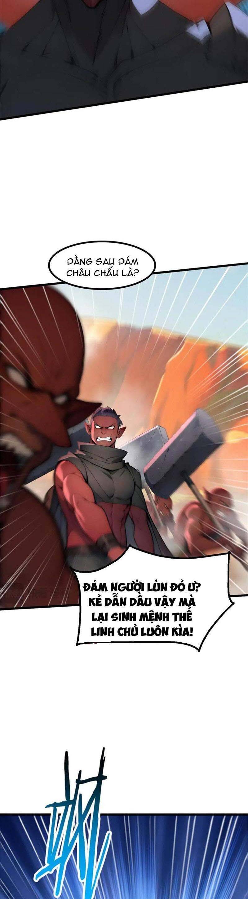 Khắp Thần Giới: Ta Hiến Tế Hàng Vạn Sinh Linh Trở Thành Thần - Chapter 72 - Page 8