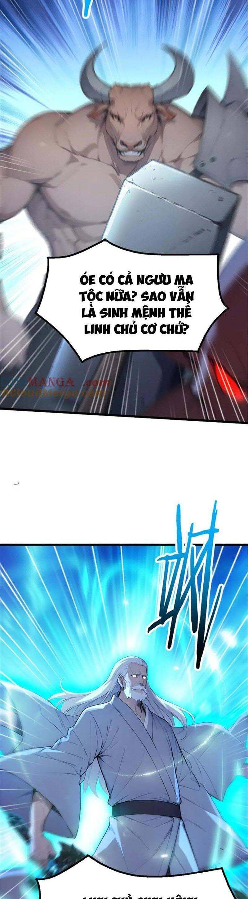 Khắp Thần Giới: Ta Hiến Tế Hàng Vạn Sinh Linh Trở Thành Thần - Chapter 72 - Page 9