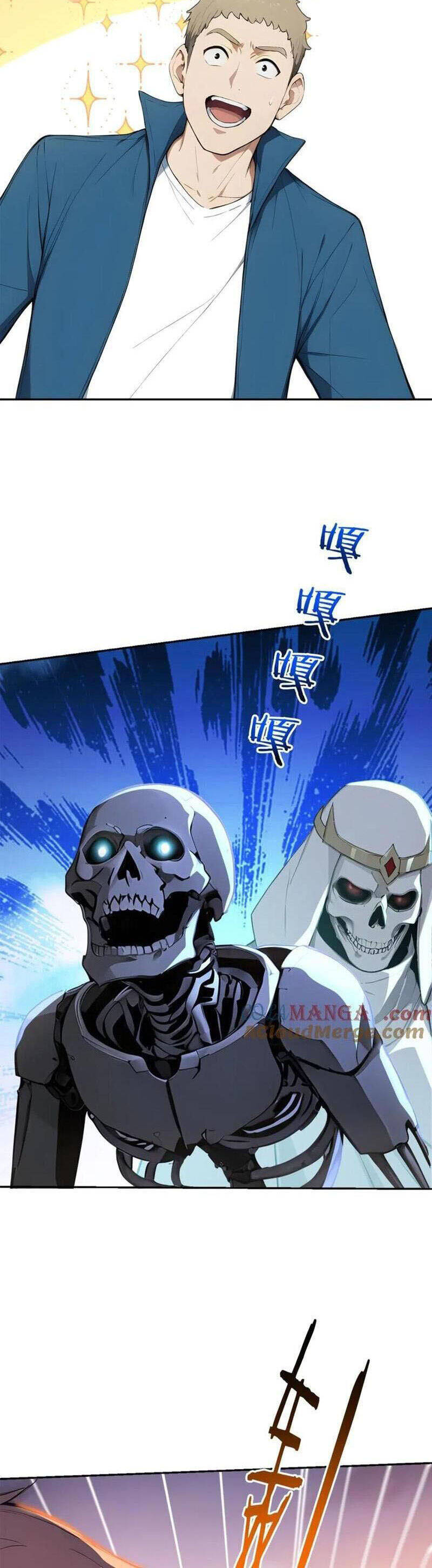 Khắp Thần Giới: Ta Hiến Tế Hàng Vạn Sinh Linh Trở Thành Thần - Chapter 73 - Page 10