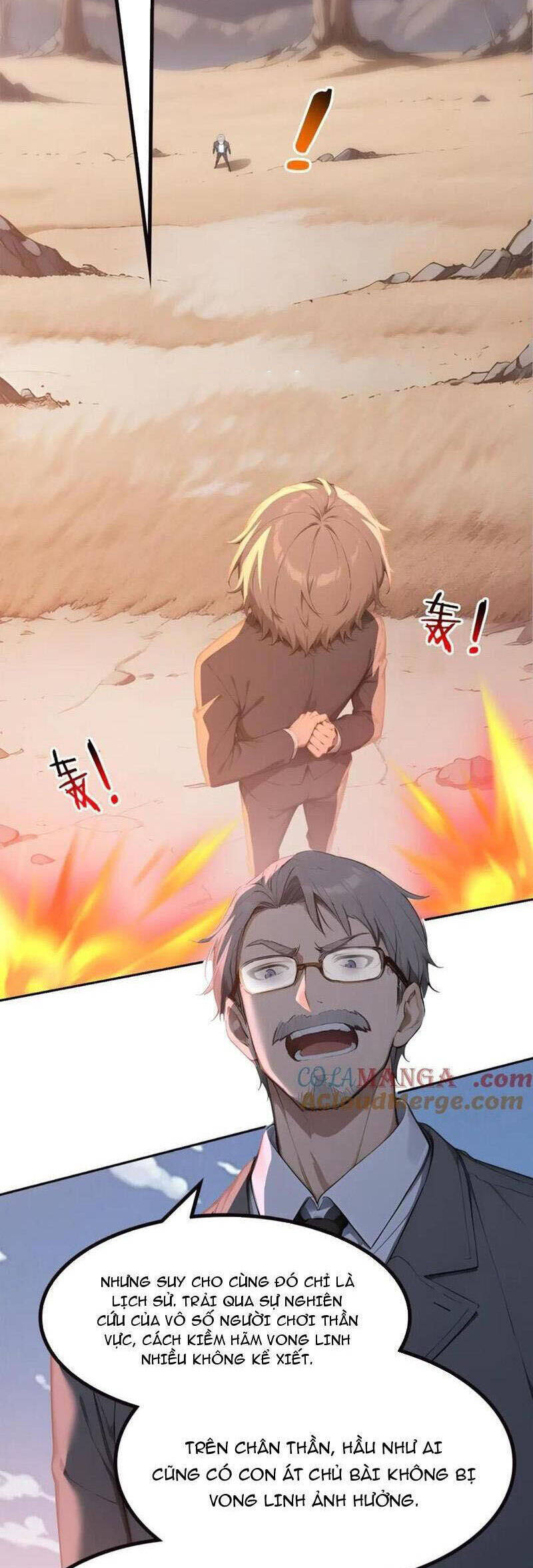 Khắp Thần Giới: Ta Hiến Tế Hàng Vạn Sinh Linh Trở Thành Thần - Chapter 73 - Page 12