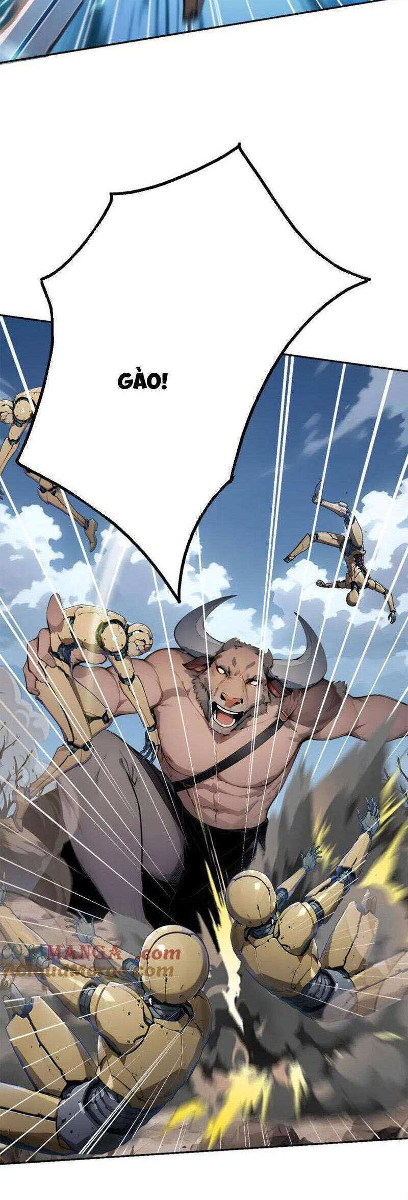 Khắp Thần Giới: Ta Hiến Tế Hàng Vạn Sinh Linh Trở Thành Thần - Chapter 73 - Page 16