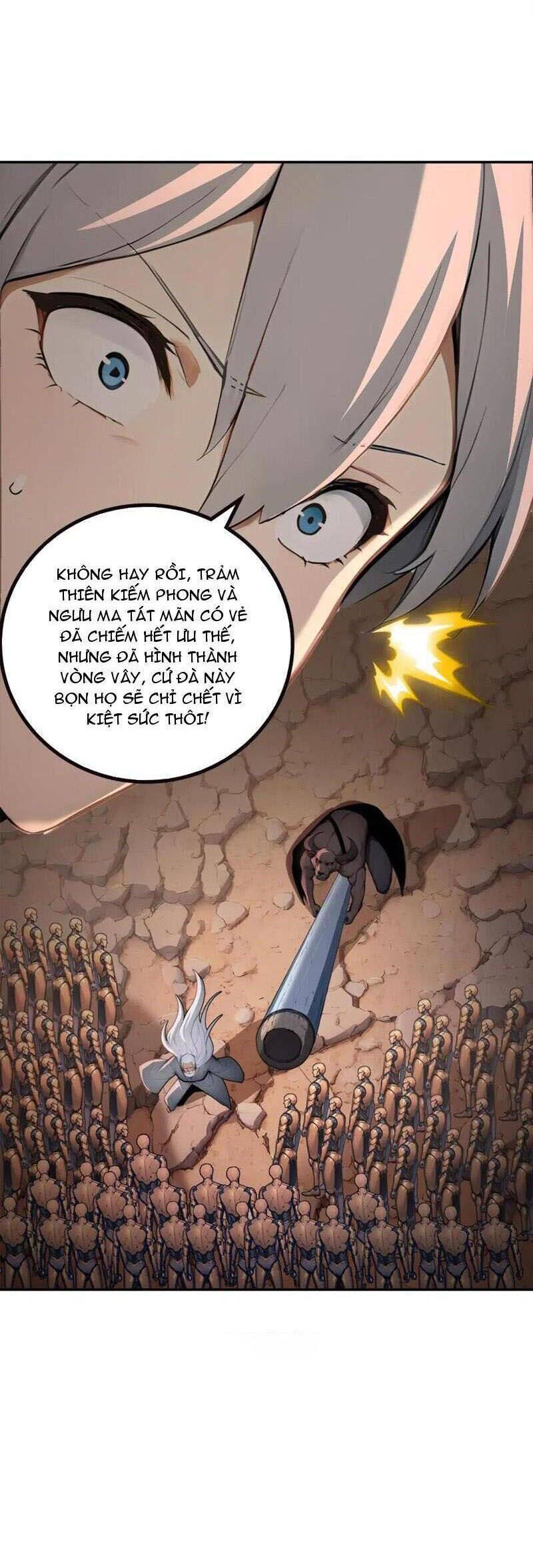 Khắp Thần Giới: Ta Hiến Tế Hàng Vạn Sinh Linh Trở Thành Thần - Chapter 73 - Page 17