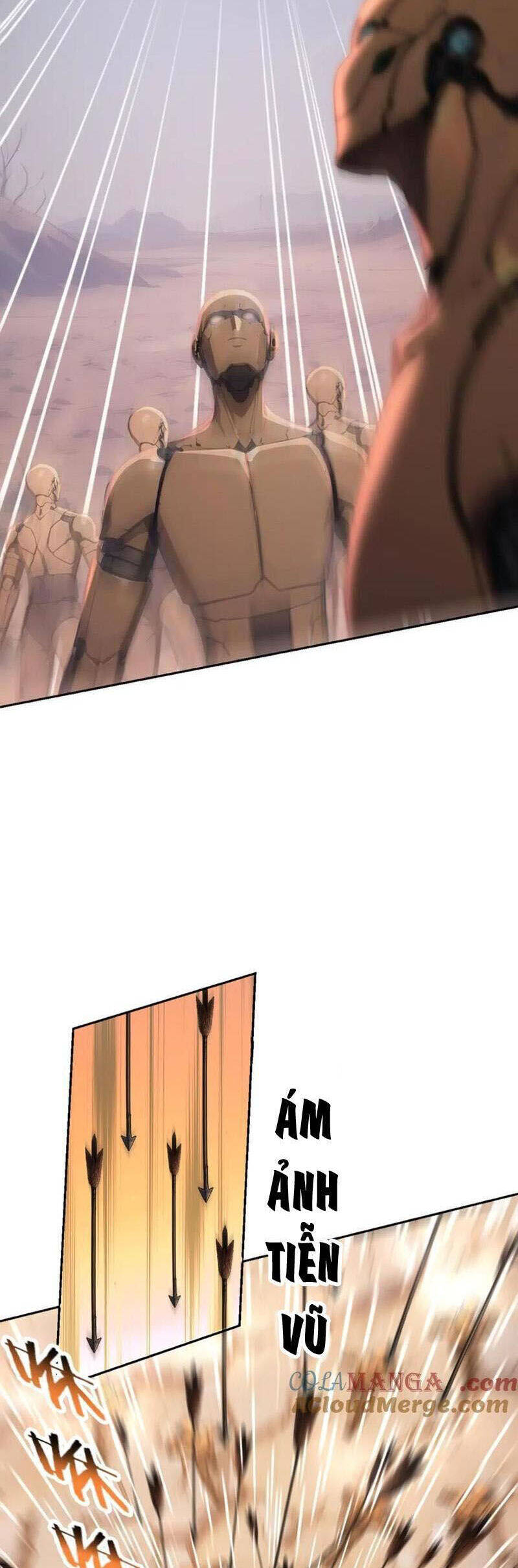 Khắp Thần Giới: Ta Hiến Tế Hàng Vạn Sinh Linh Trở Thành Thần - Chapter 73 - Page 20