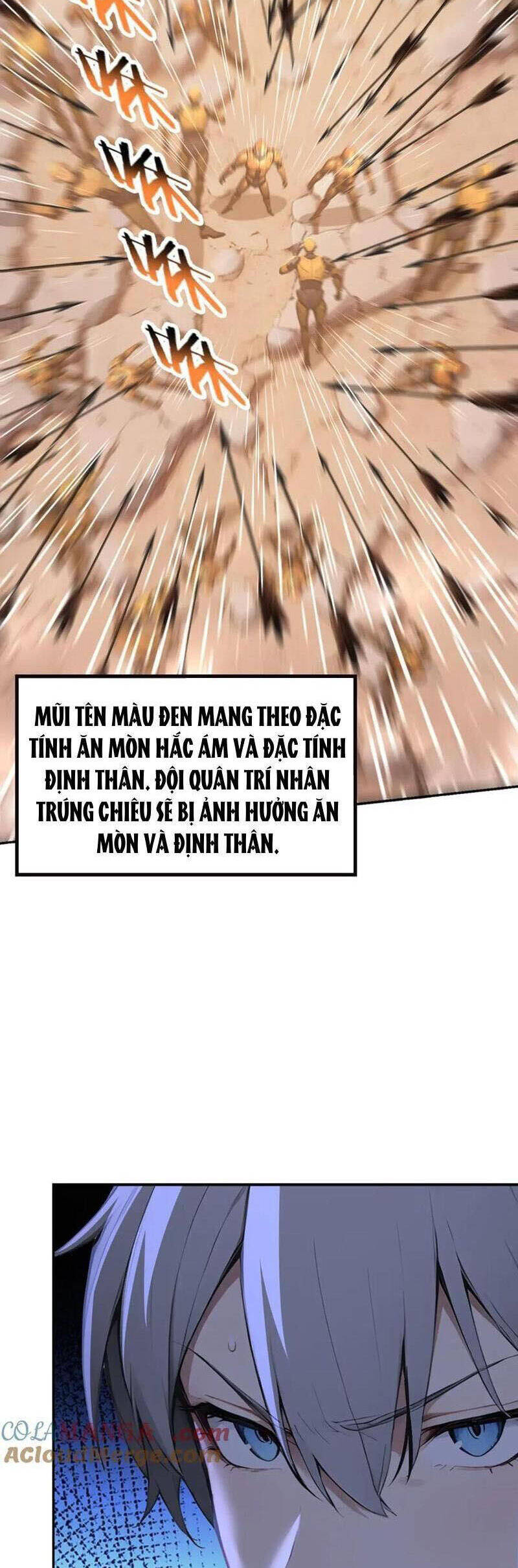 Khắp Thần Giới: Ta Hiến Tế Hàng Vạn Sinh Linh Trở Thành Thần - Chapter 73 - Page 21