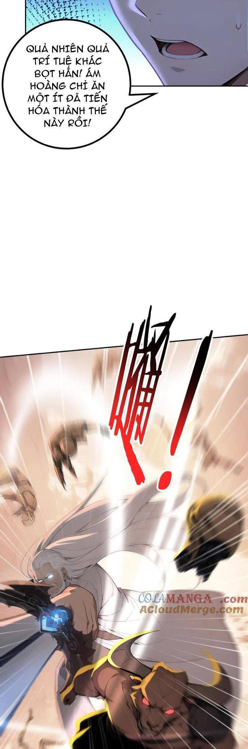 Khắp Thần Giới: Ta Hiến Tế Hàng Vạn Sinh Linh Trở Thành Thần - Chapter 73 - Page 22