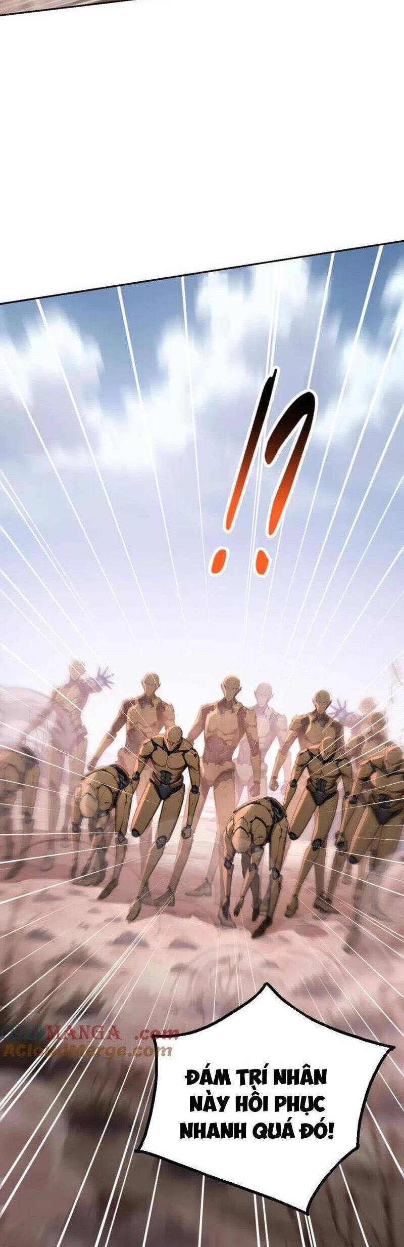 Khắp Thần Giới: Ta Hiến Tế Hàng Vạn Sinh Linh Trở Thành Thần - Chapter 73 - Page 24