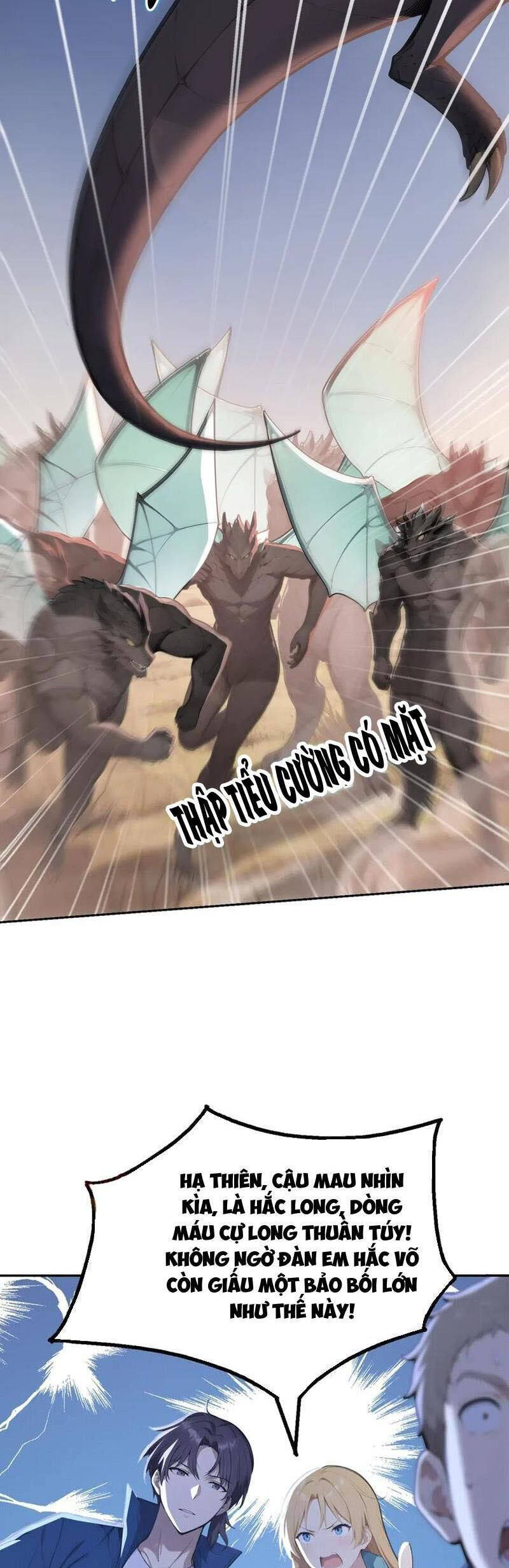 Khắp Thần Giới: Ta Hiến Tế Hàng Vạn Sinh Linh Trở Thành Thần - Chapter 73 - Page 27