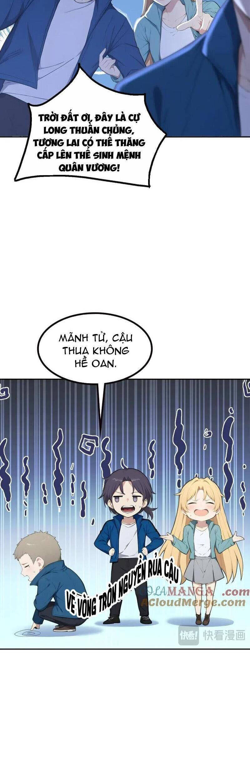 Khắp Thần Giới: Ta Hiến Tế Hàng Vạn Sinh Linh Trở Thành Thần - Chapter 73 - Page 28