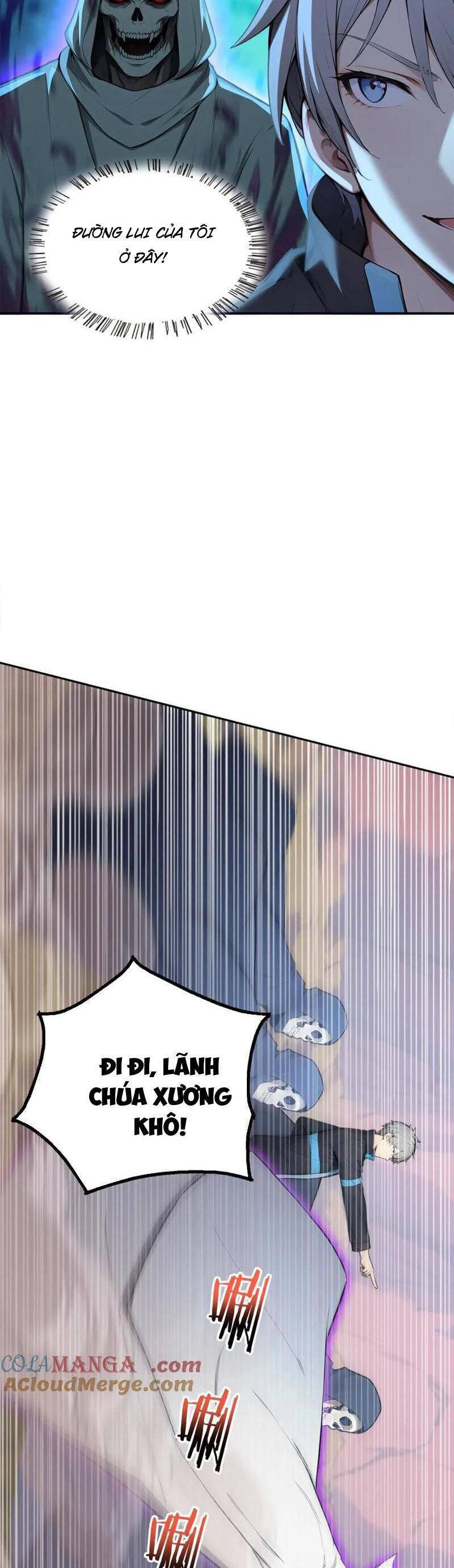 Khắp Thần Giới: Ta Hiến Tế Hàng Vạn Sinh Linh Trở Thành Thần - Chapter 73 - Page 3