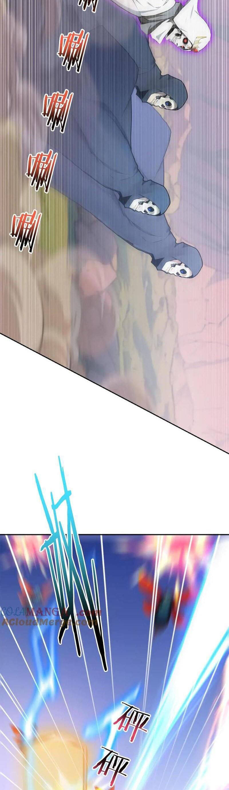 Khắp Thần Giới: Ta Hiến Tế Hàng Vạn Sinh Linh Trở Thành Thần - Chapter 73 - Page 4