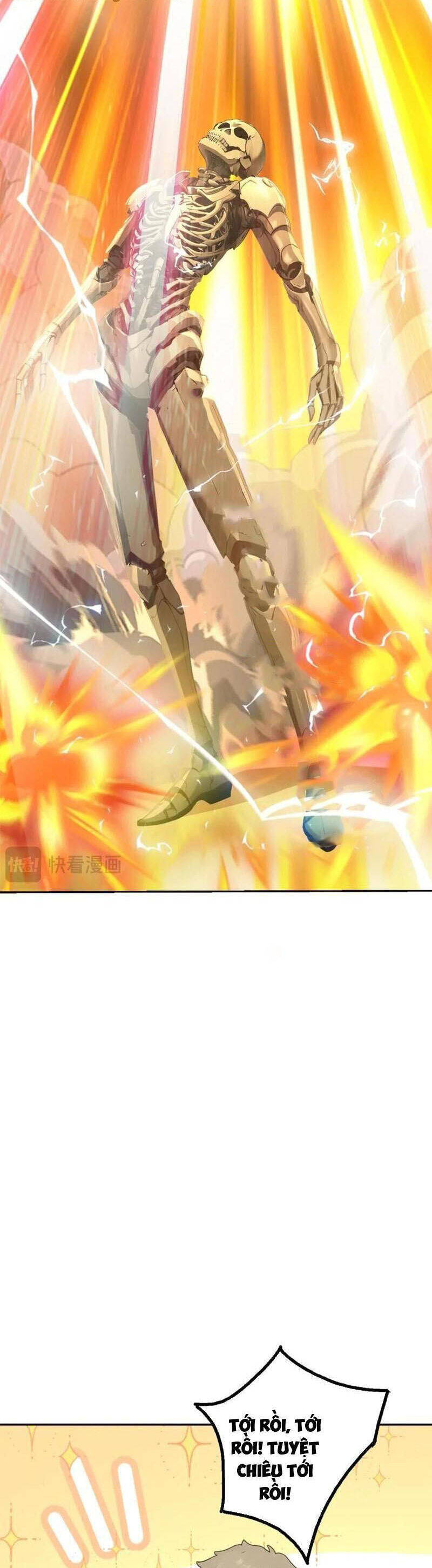 Khắp Thần Giới: Ta Hiến Tế Hàng Vạn Sinh Linh Trở Thành Thần - Chapter 73 - Page 9