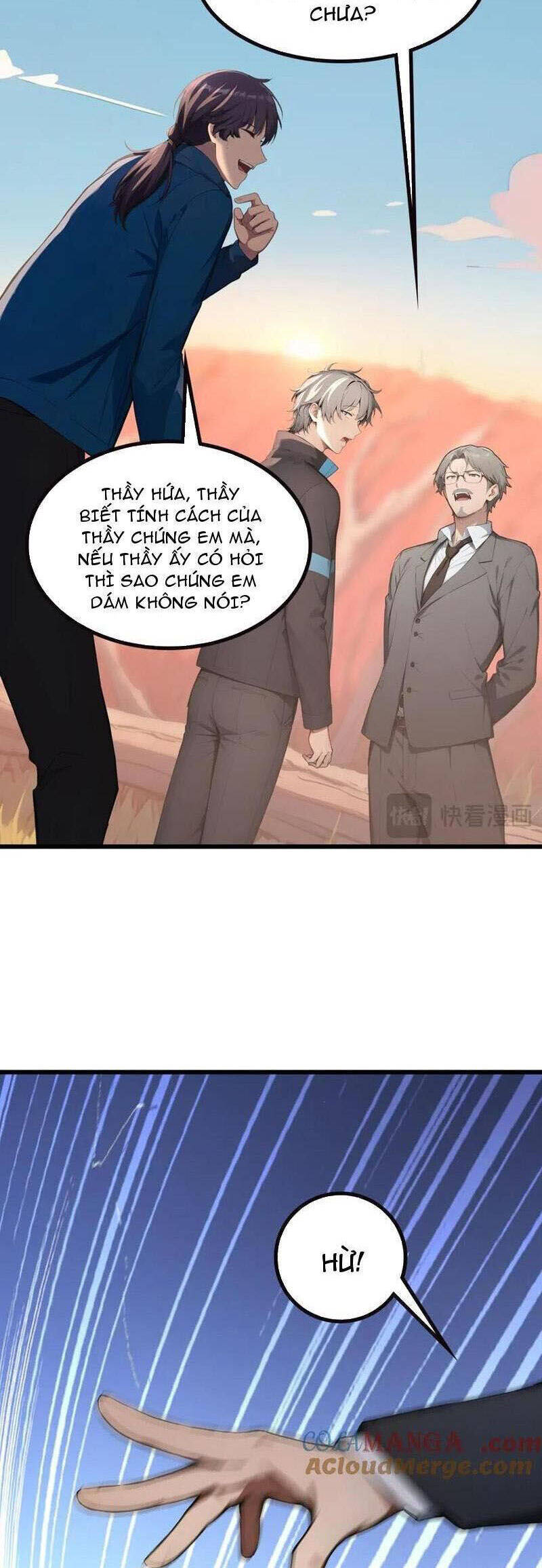 Khắp Thần Giới: Ta Hiến Tế Hàng Vạn Sinh Linh Trở Thành Thần - Chapter 74 - Page 14