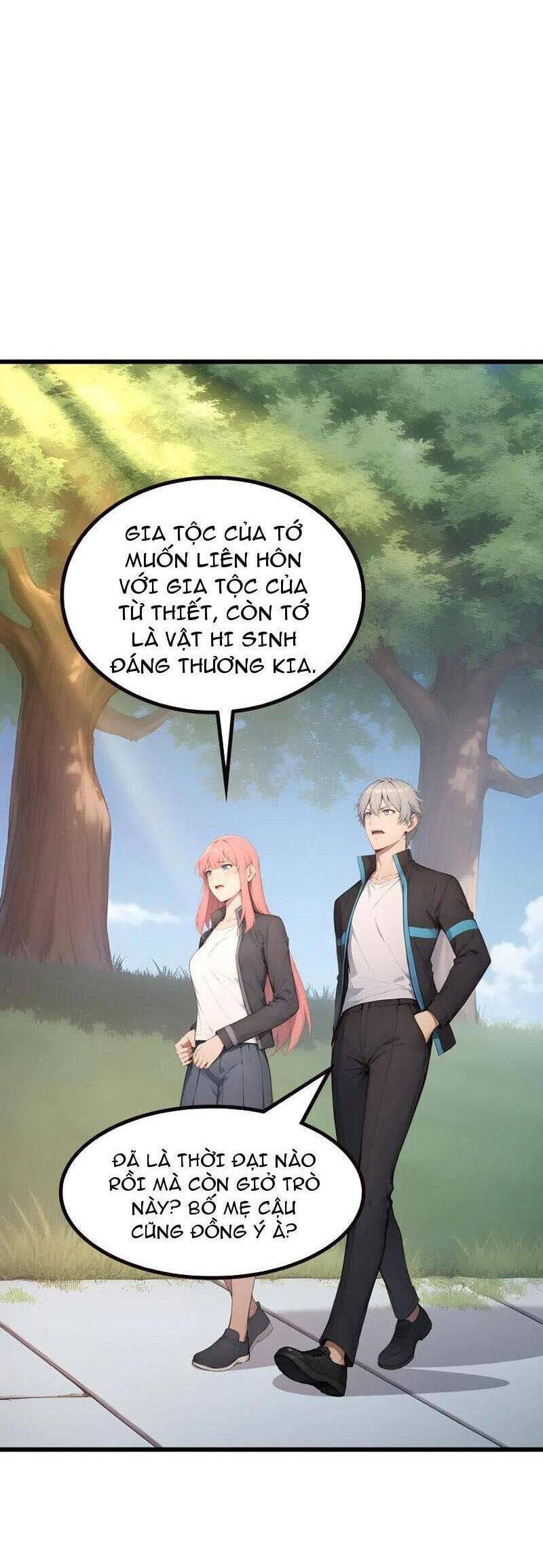 Khắp Thần Giới: Ta Hiến Tế Hàng Vạn Sinh Linh Trở Thành Thần - Chapter 74 - Page 18