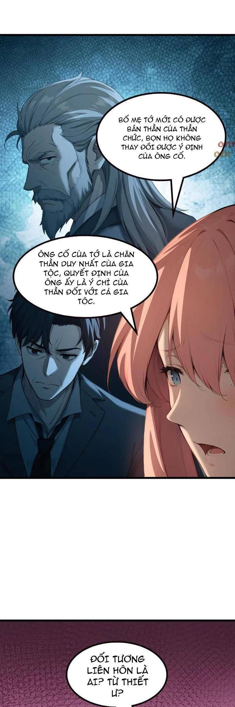 Khắp Thần Giới: Ta Hiến Tế Hàng Vạn Sinh Linh Trở Thành Thần - Chapter 74 - Page 19