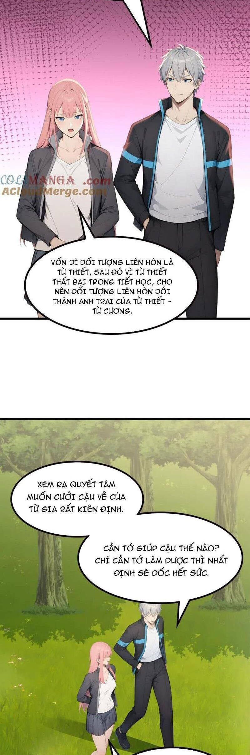 Khắp Thần Giới: Ta Hiến Tế Hàng Vạn Sinh Linh Trở Thành Thần - Chapter 74 - Page 20