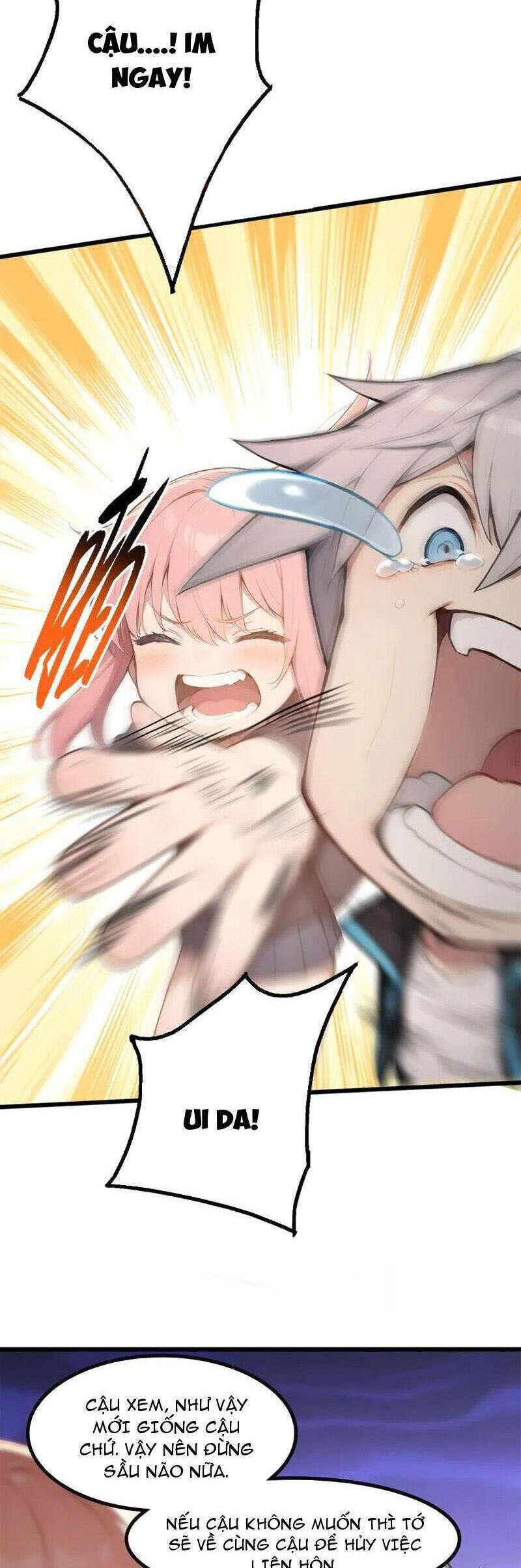 Khắp Thần Giới: Ta Hiến Tế Hàng Vạn Sinh Linh Trở Thành Thần - Chapter 74 - Page 22