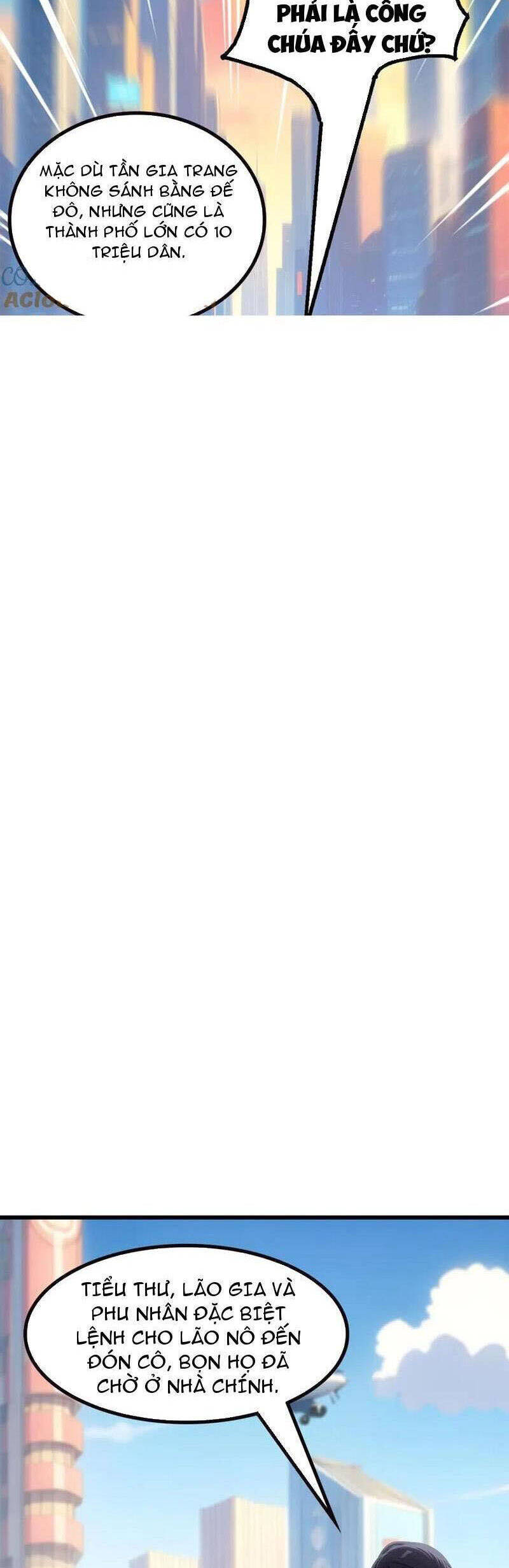 Khắp Thần Giới: Ta Hiến Tế Hàng Vạn Sinh Linh Trở Thành Thần - Chapter 74 - Page 25