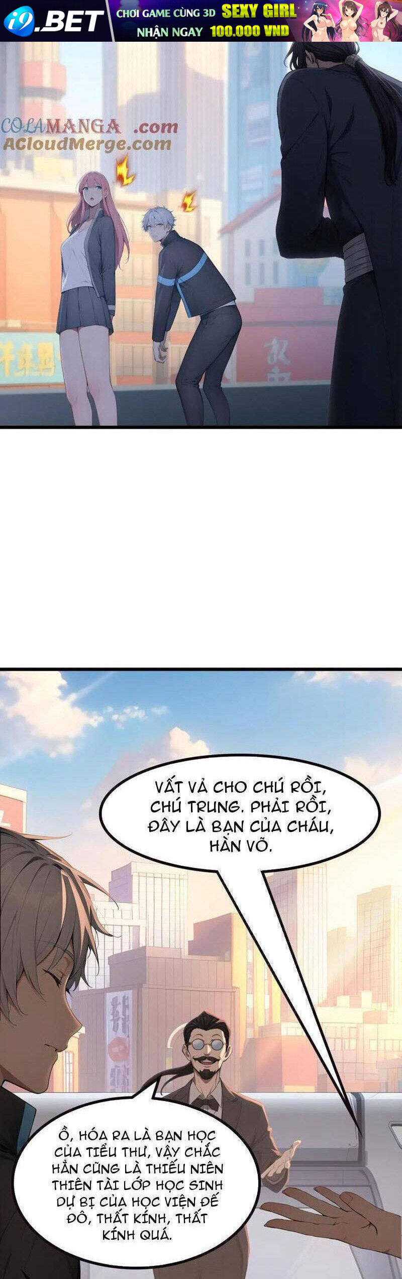 Khắp Thần Giới: Ta Hiến Tế Hàng Vạn Sinh Linh Trở Thành Thần - Chapter 74 - Page 26