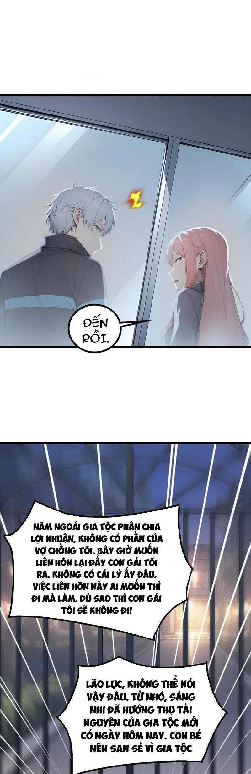 Khắp Thần Giới: Ta Hiến Tế Hàng Vạn Sinh Linh Trở Thành Thần - Chapter 74 - Page 30