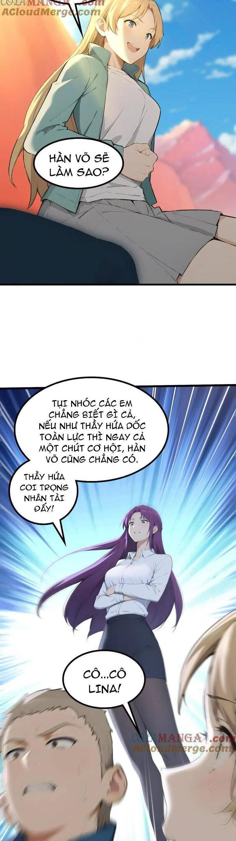 Khắp Thần Giới: Ta Hiến Tế Hàng Vạn Sinh Linh Trở Thành Thần - Chapter 74 - Page 4