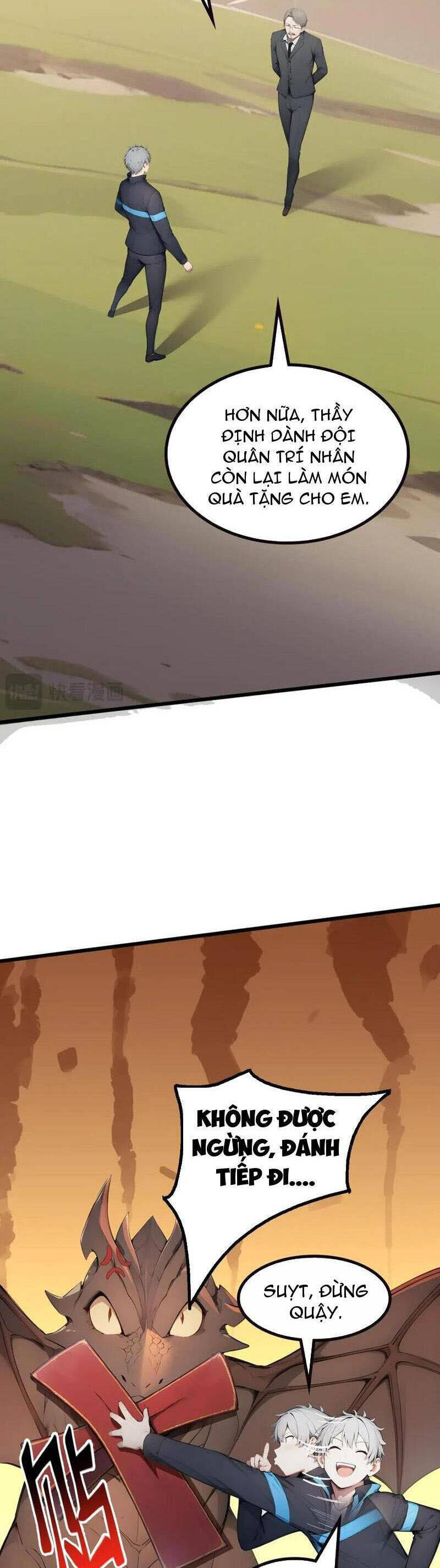 Khắp Thần Giới: Ta Hiến Tế Hàng Vạn Sinh Linh Trở Thành Thần - Chapter 74 - Page 6