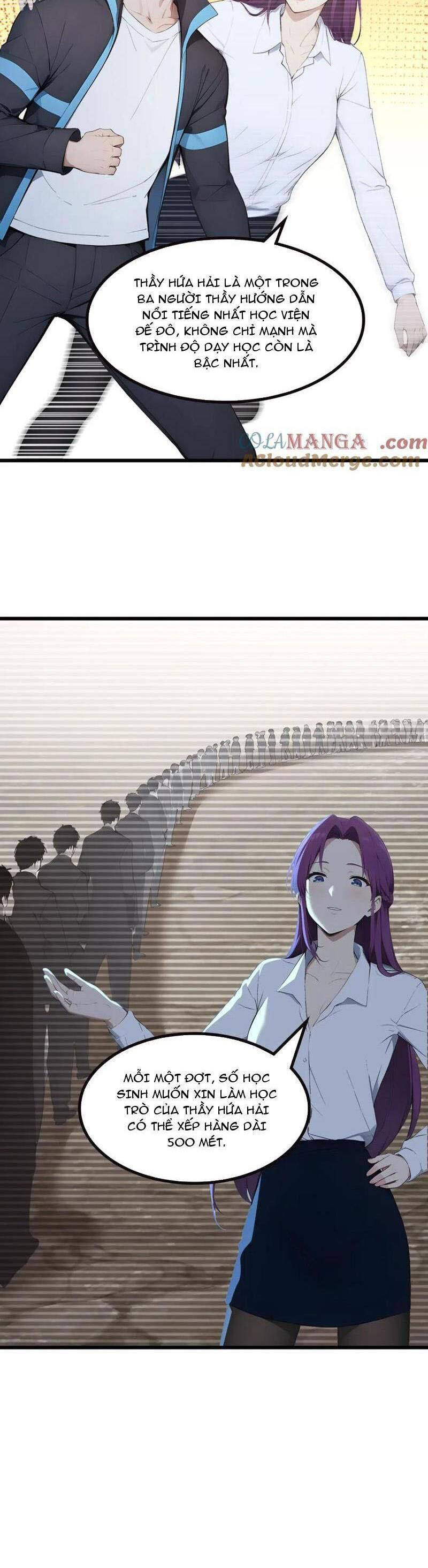 Khắp Thần Giới: Ta Hiến Tế Hàng Vạn Sinh Linh Trở Thành Thần - Chapter 74 - Page 8