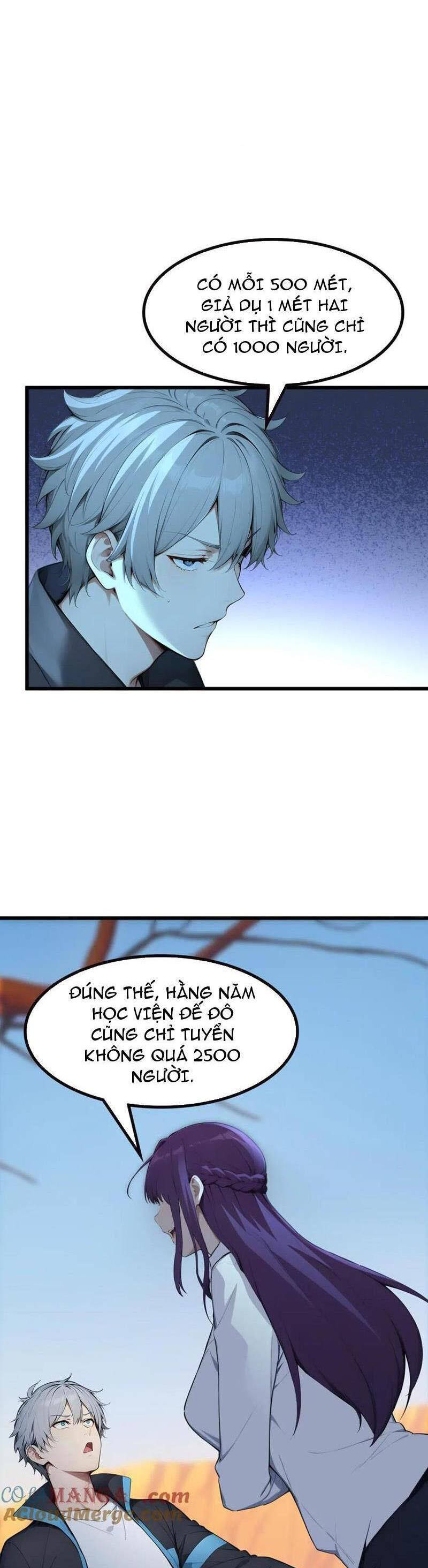 Khắp Thần Giới: Ta Hiến Tế Hàng Vạn Sinh Linh Trở Thành Thần - Chapter 74 - Page 9