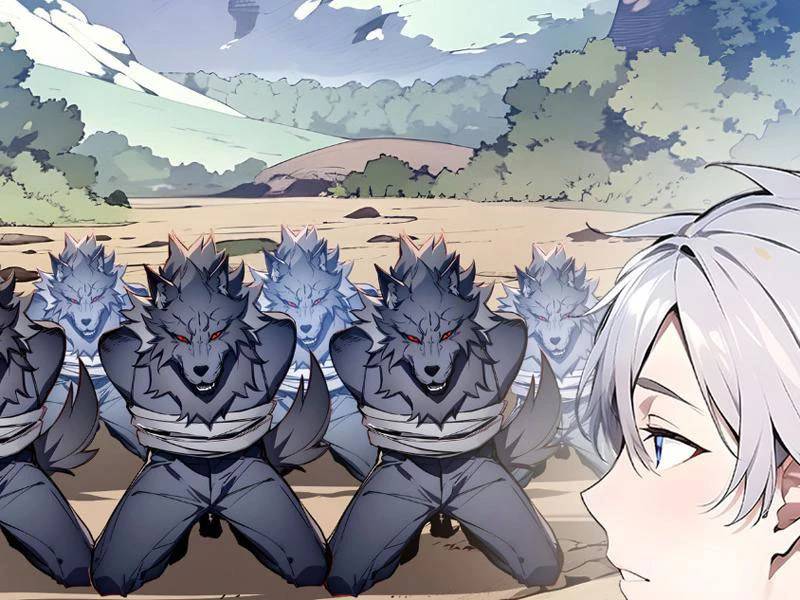 Khắp Thần Giới: Ta Hiến Tế Hàng Vạn Sinh Linh Trở Thành Thần - Chapter 8 - Page 46