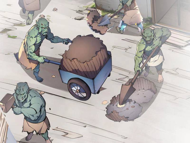 Khắp Thần Giới: Ta Hiến Tế Hàng Vạn Sinh Linh Trở Thành Thần - Chapter 8 - Page 66