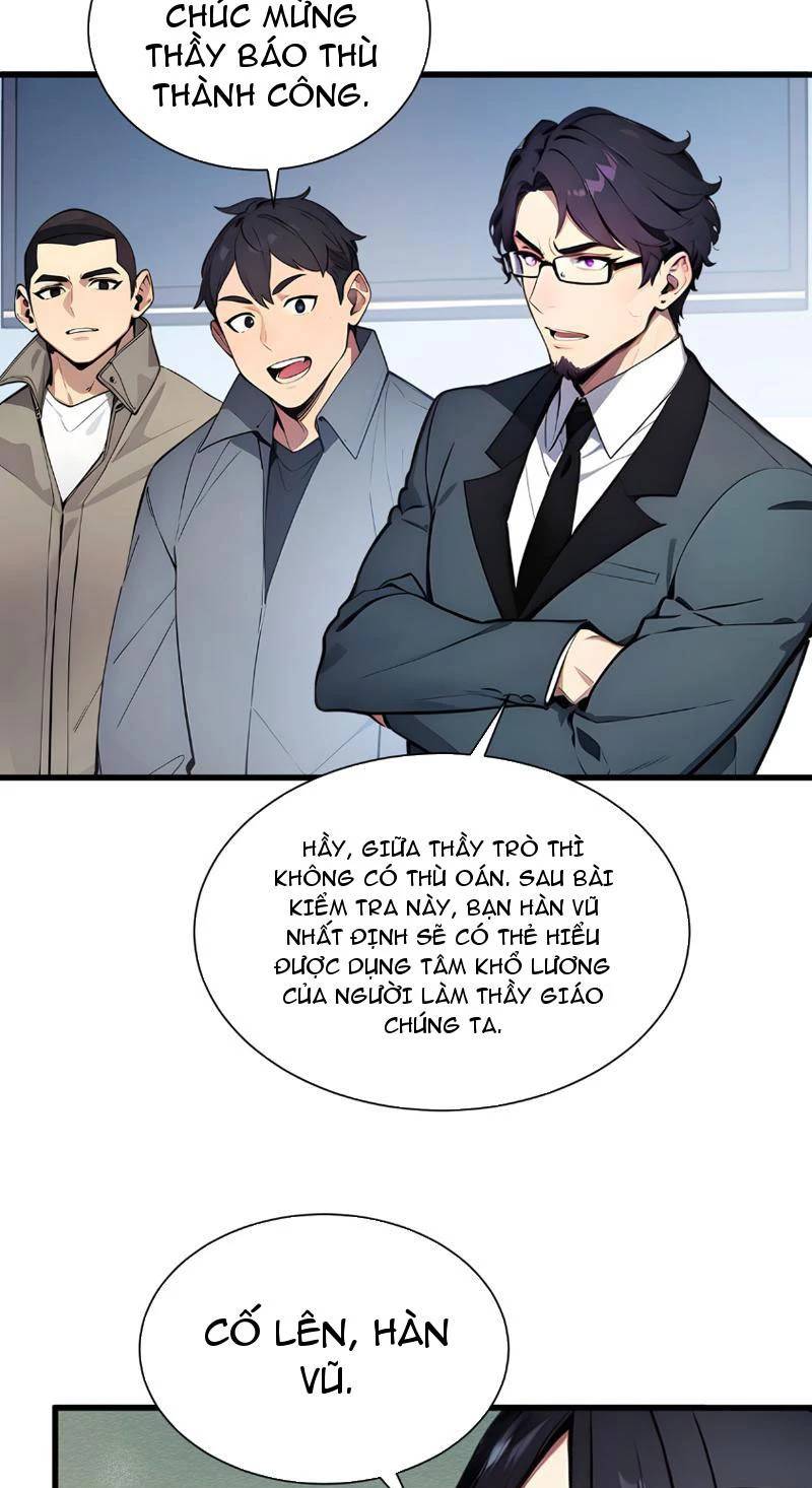 Khắp Thần Giới: Ta Hiến Tế Hàng Vạn Sinh Linh Trở Thành Thần - Chapter 9 - Page 10