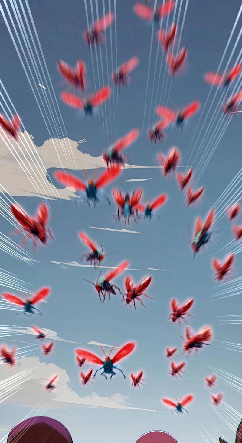 Khắp Thần Giới: Ta Hiến Tế Hàng Vạn Sinh Linh Trở Thành Thần - Chapter 9 - Page 12