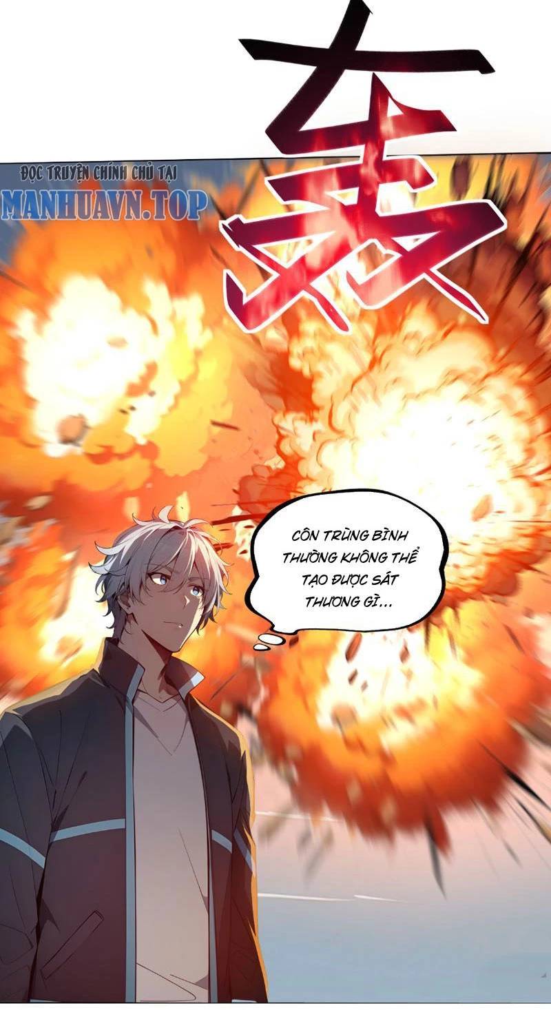 Khắp Thần Giới: Ta Hiến Tế Hàng Vạn Sinh Linh Trở Thành Thần - Chapter 9 - Page 16