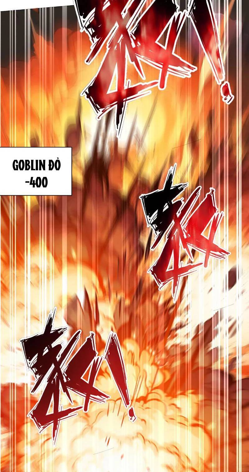 Khắp Thần Giới: Ta Hiến Tế Hàng Vạn Sinh Linh Trở Thành Thần - Chapter 9 - Page 20