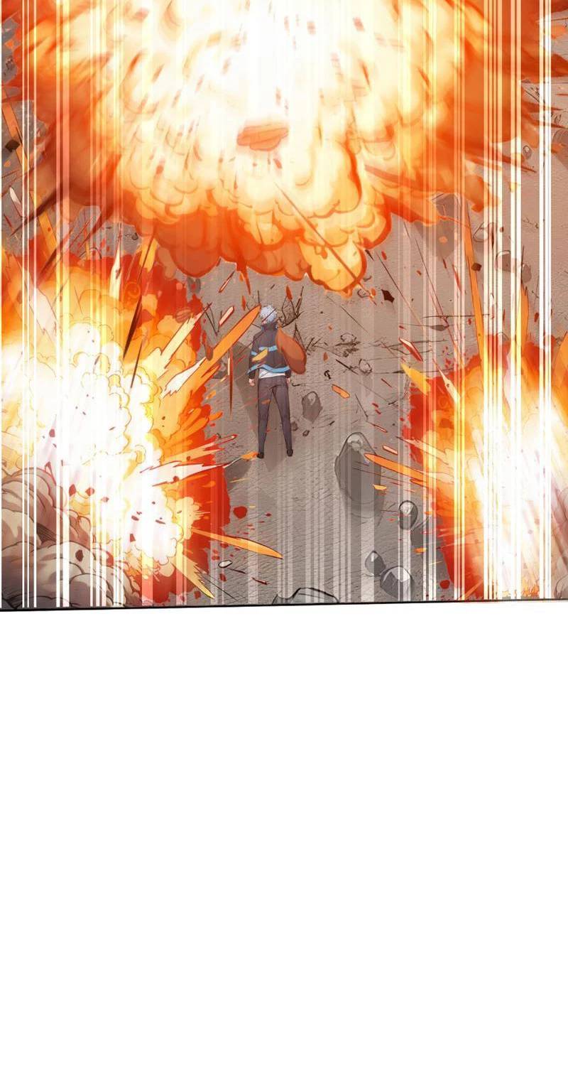 Khắp Thần Giới: Ta Hiến Tế Hàng Vạn Sinh Linh Trở Thành Thần - Chapter 9 - Page 21