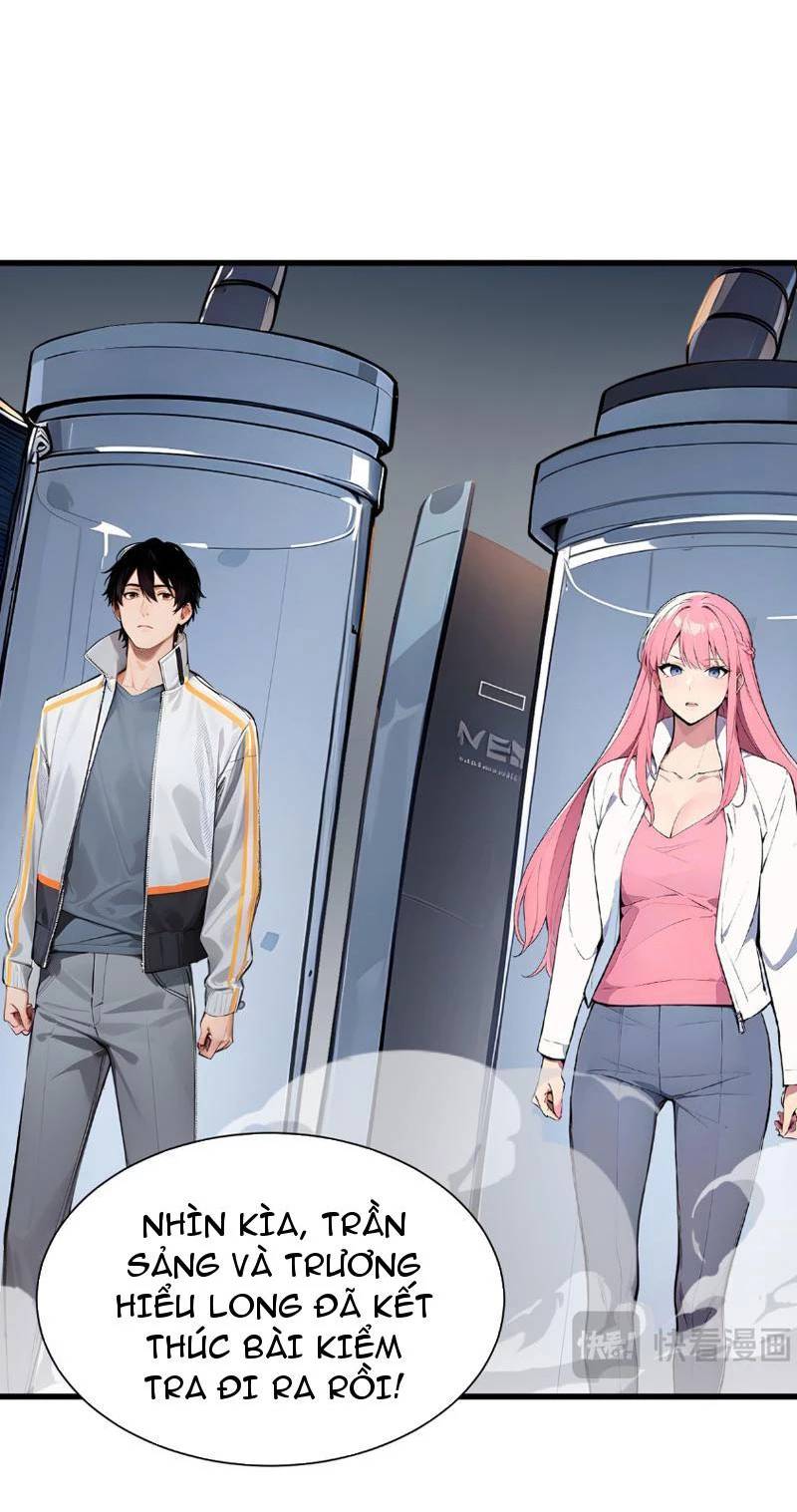 Khắp Thần Giới: Ta Hiến Tế Hàng Vạn Sinh Linh Trở Thành Thần - Chapter 9 - Page 22