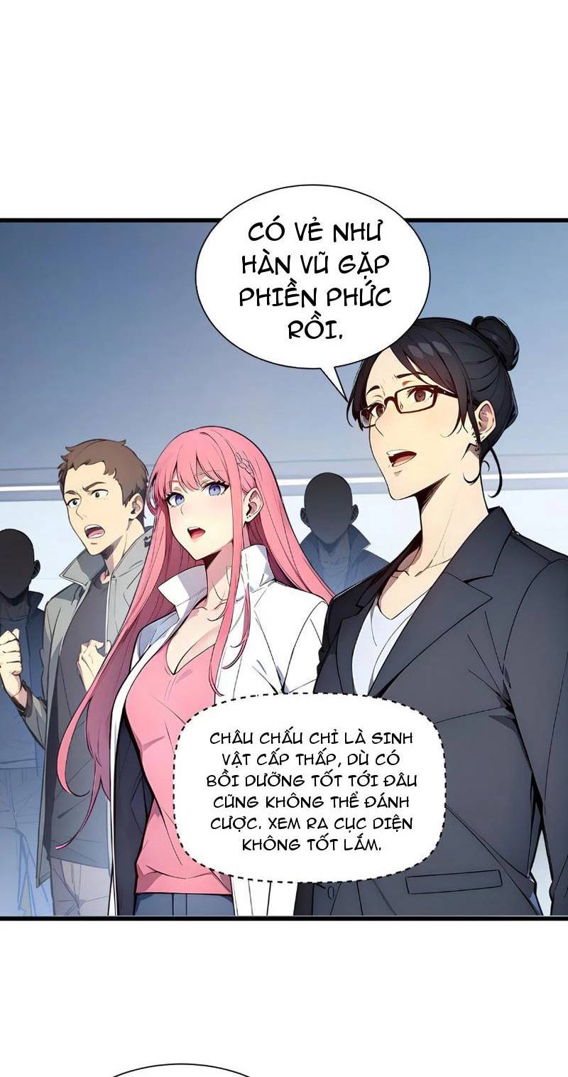 Khắp Thần Giới: Ta Hiến Tế Hàng Vạn Sinh Linh Trở Thành Thần - Chapter 9 - Page 23