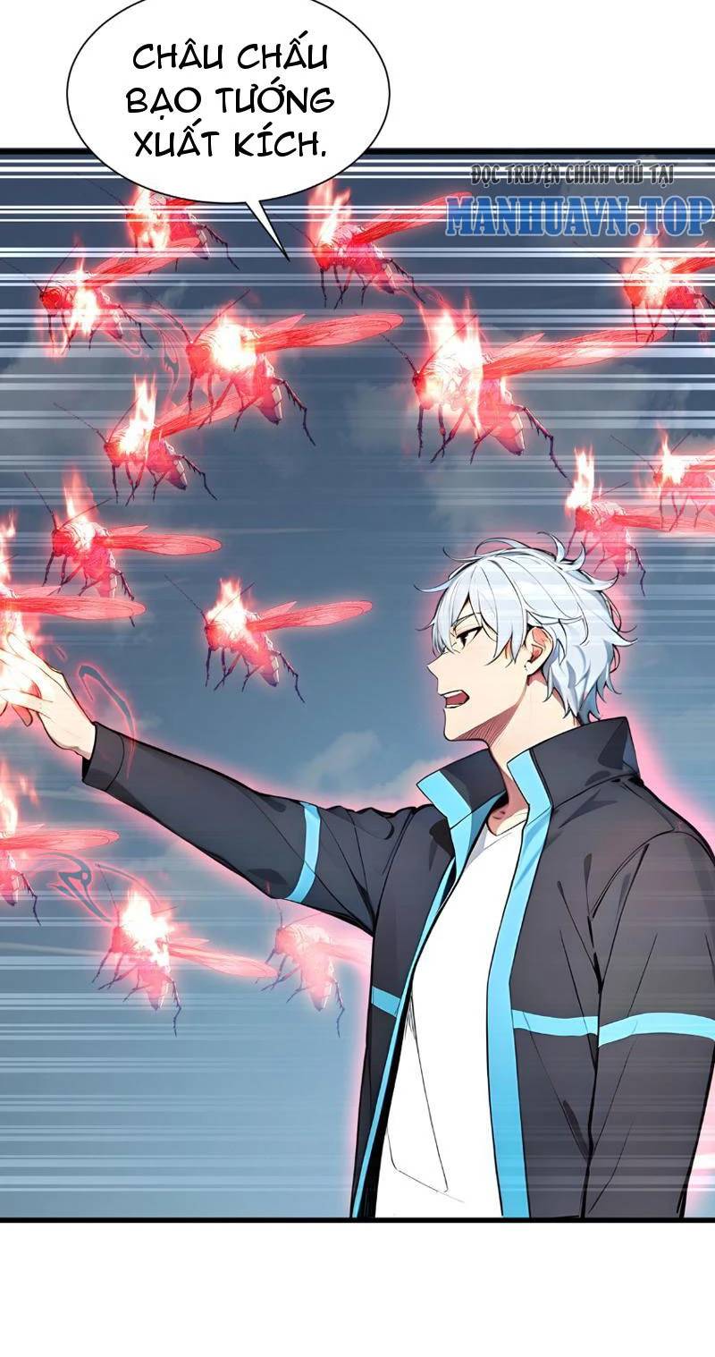 Khắp Thần Giới: Ta Hiến Tế Hàng Vạn Sinh Linh Trở Thành Thần - Chapter 9 - Page 24