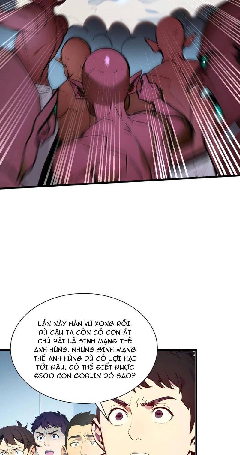 Khắp Thần Giới: Ta Hiến Tế Hàng Vạn Sinh Linh Trở Thành Thần - Chapter 9 - Page 27