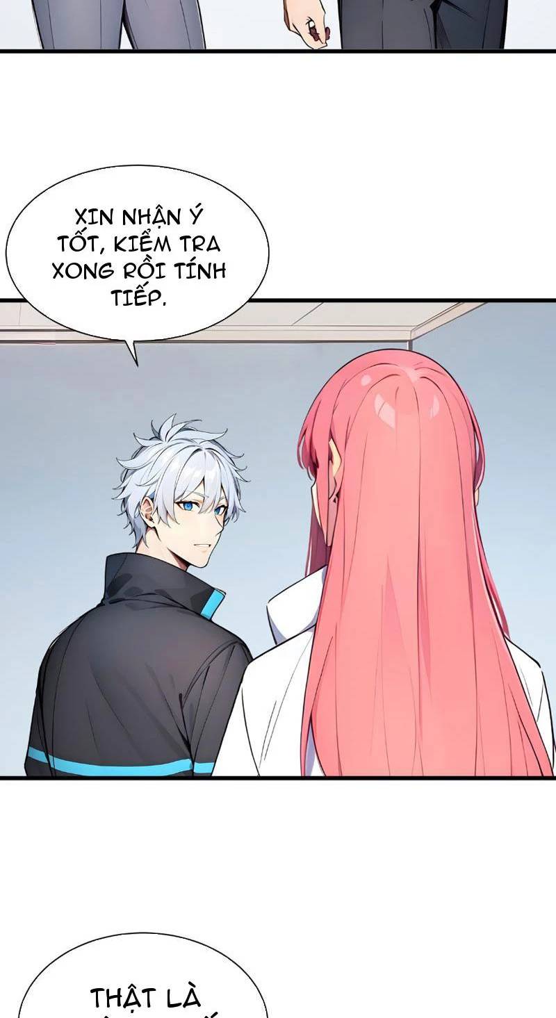 Khắp Thần Giới: Ta Hiến Tế Hàng Vạn Sinh Linh Trở Thành Thần - Chapter 9 - Page 3