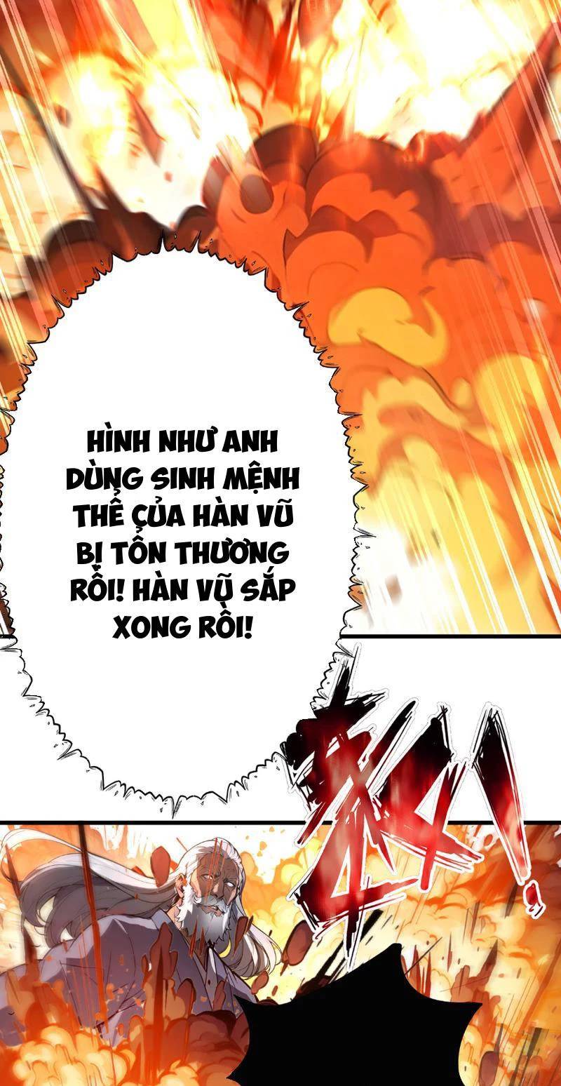 Khắp Thần Giới: Ta Hiến Tế Hàng Vạn Sinh Linh Trở Thành Thần - Chapter 9 - Page 35