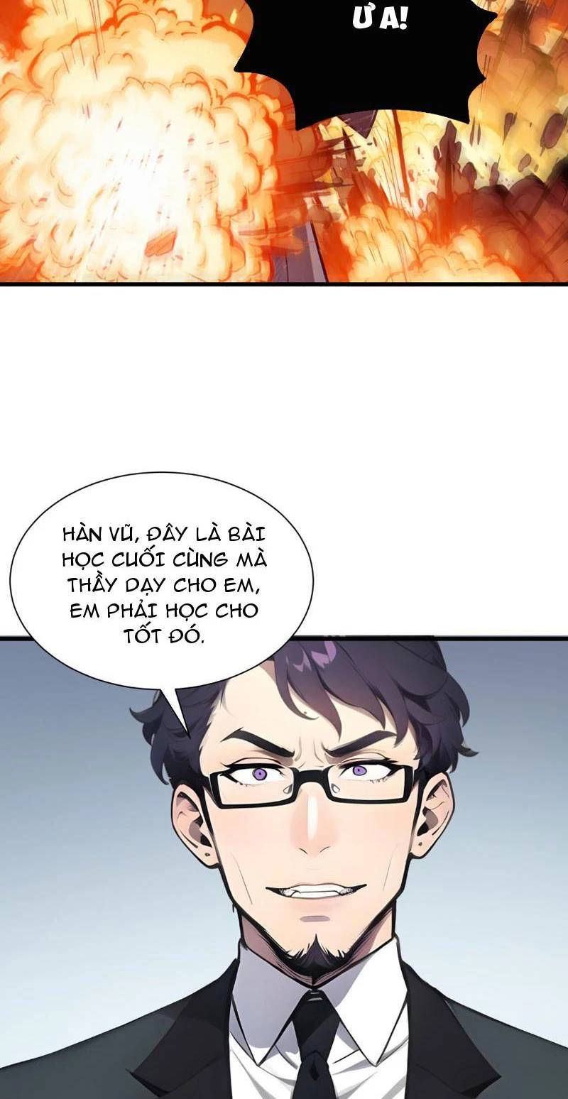 Khắp Thần Giới: Ta Hiến Tế Hàng Vạn Sinh Linh Trở Thành Thần - Chapter 9 - Page 36