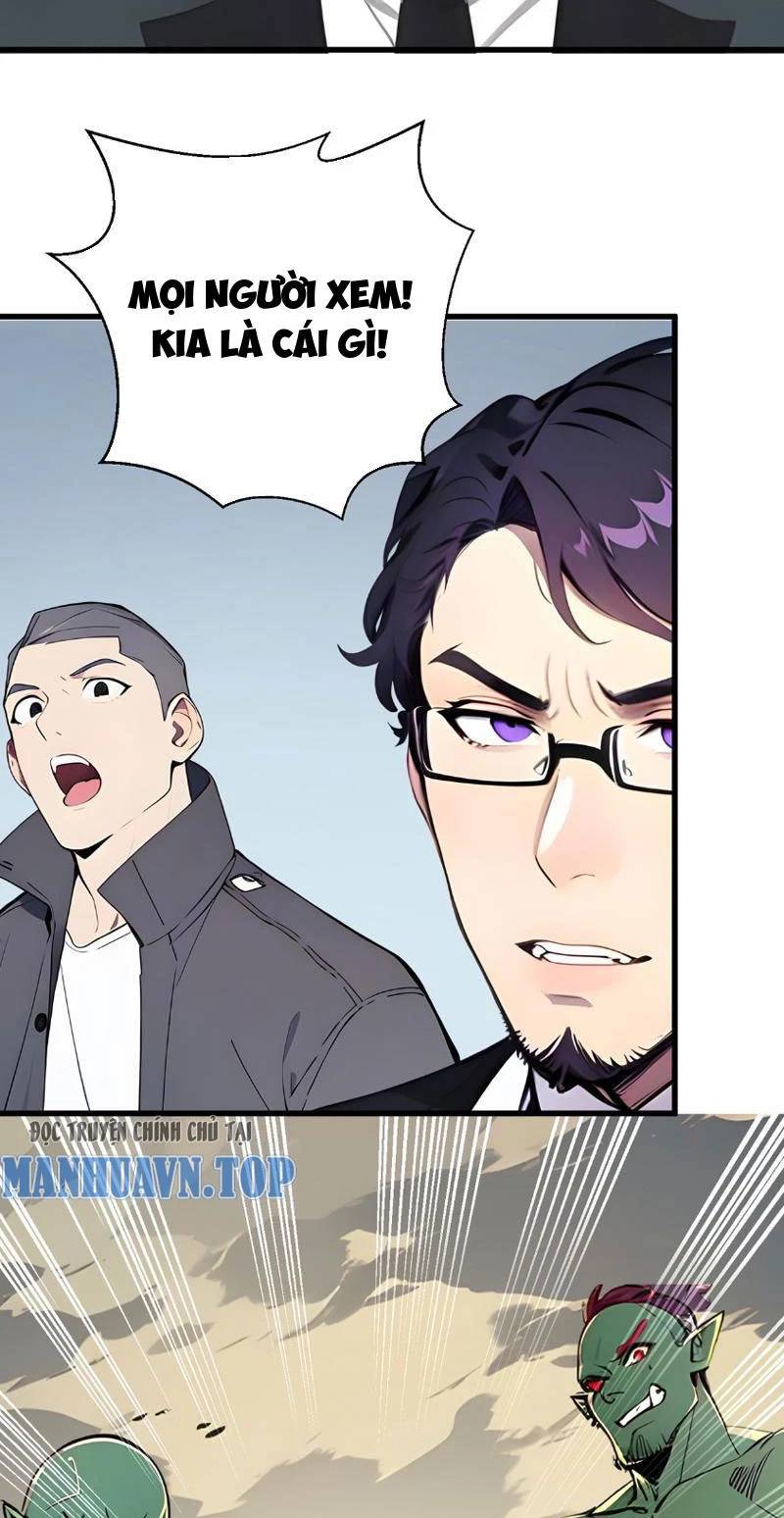 Khắp Thần Giới: Ta Hiến Tế Hàng Vạn Sinh Linh Trở Thành Thần - Chapter 9 - Page 37