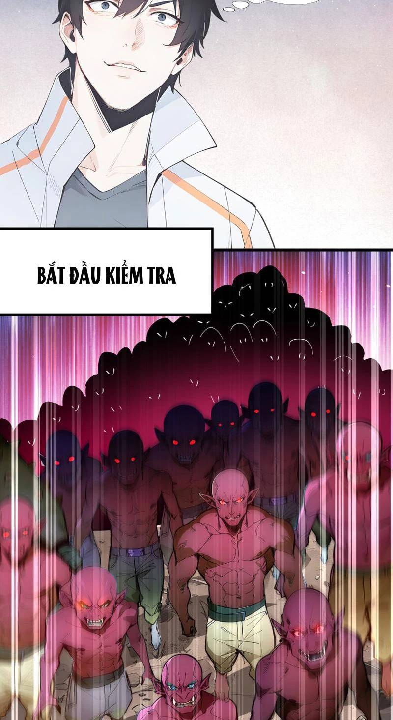 Khắp Thần Giới: Ta Hiến Tế Hàng Vạn Sinh Linh Trở Thành Thần - Chapter 9 - Page 5