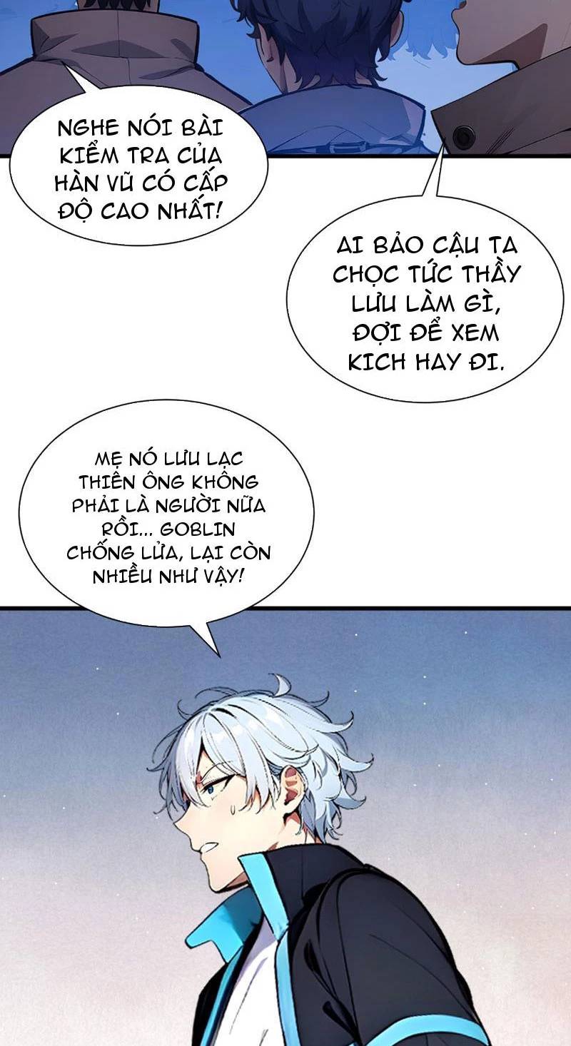 Khắp Thần Giới: Ta Hiến Tế Hàng Vạn Sinh Linh Trở Thành Thần - Chapter 9 - Page 8